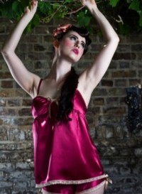 Ayten Gasson Hand-Made Silk Lingerie